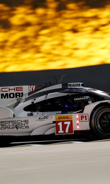 FIA WEC: Porsche completes season sweep of qualifying in Bahrain